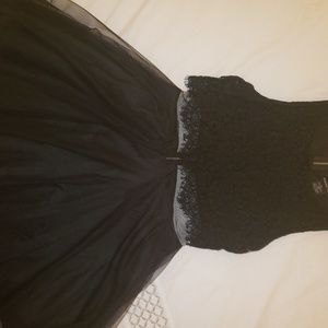 Short Junior's dress